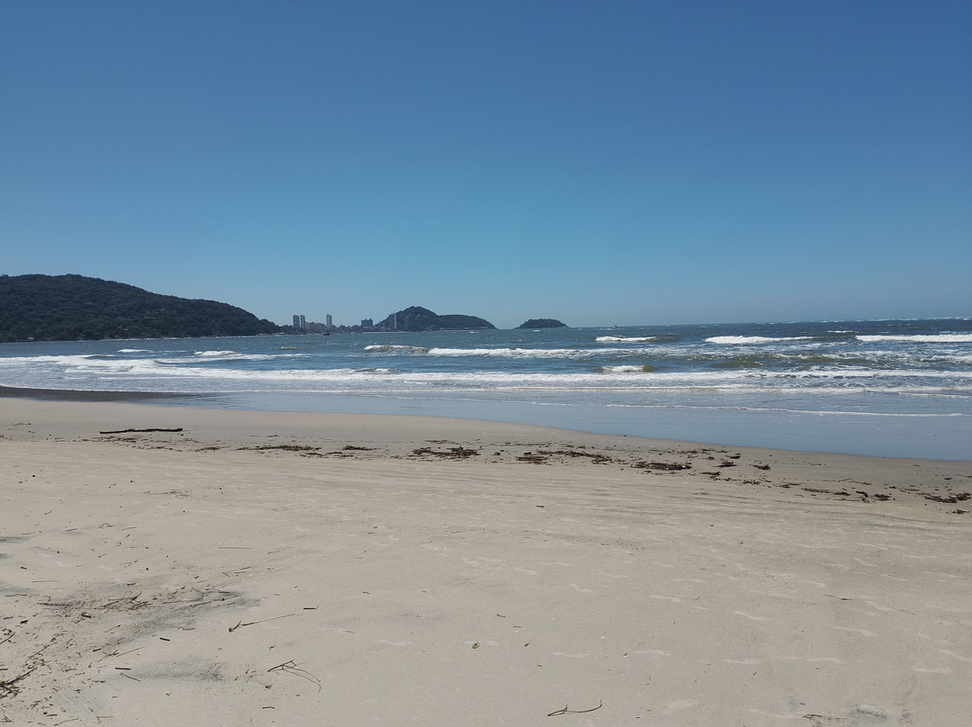 Praia Caieiras-瓜拉图巴必去景点