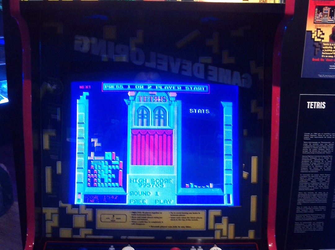 Oxo - Museo Del Videojuego Málaga-马拉加必去景点