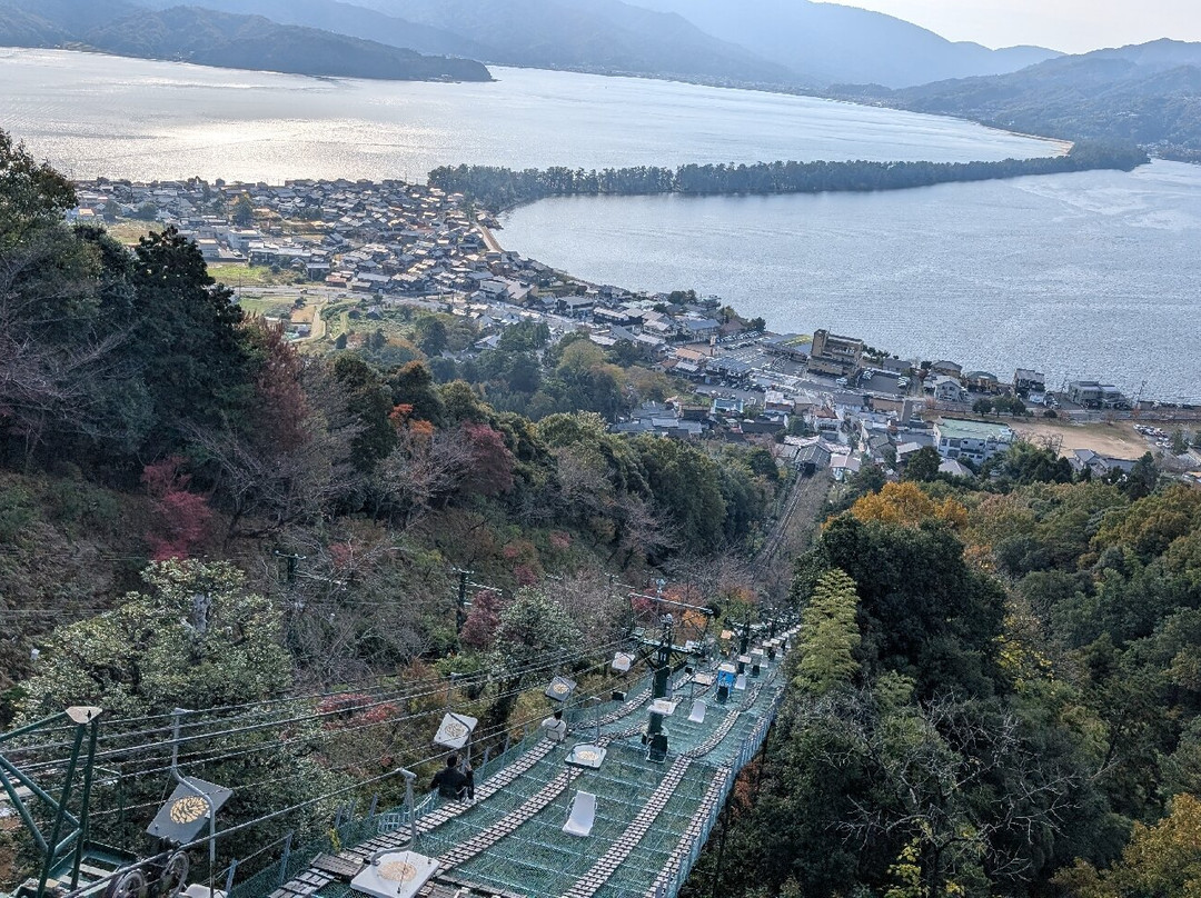 Kasamatsu Park-宫津市必去景点