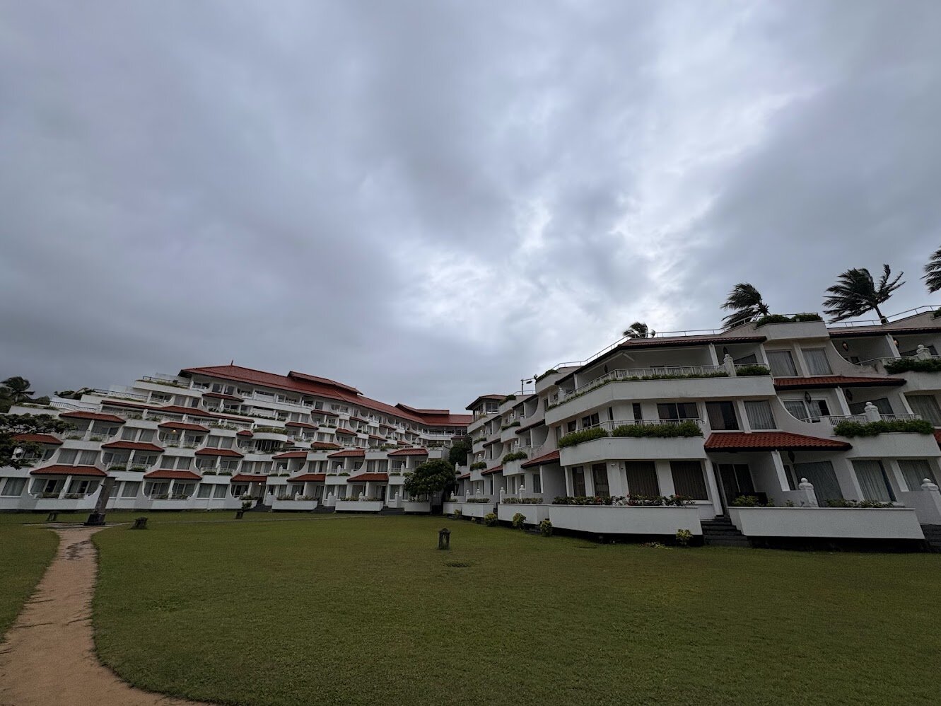 泰姬陵伊奥提查本托特酒店-浴室