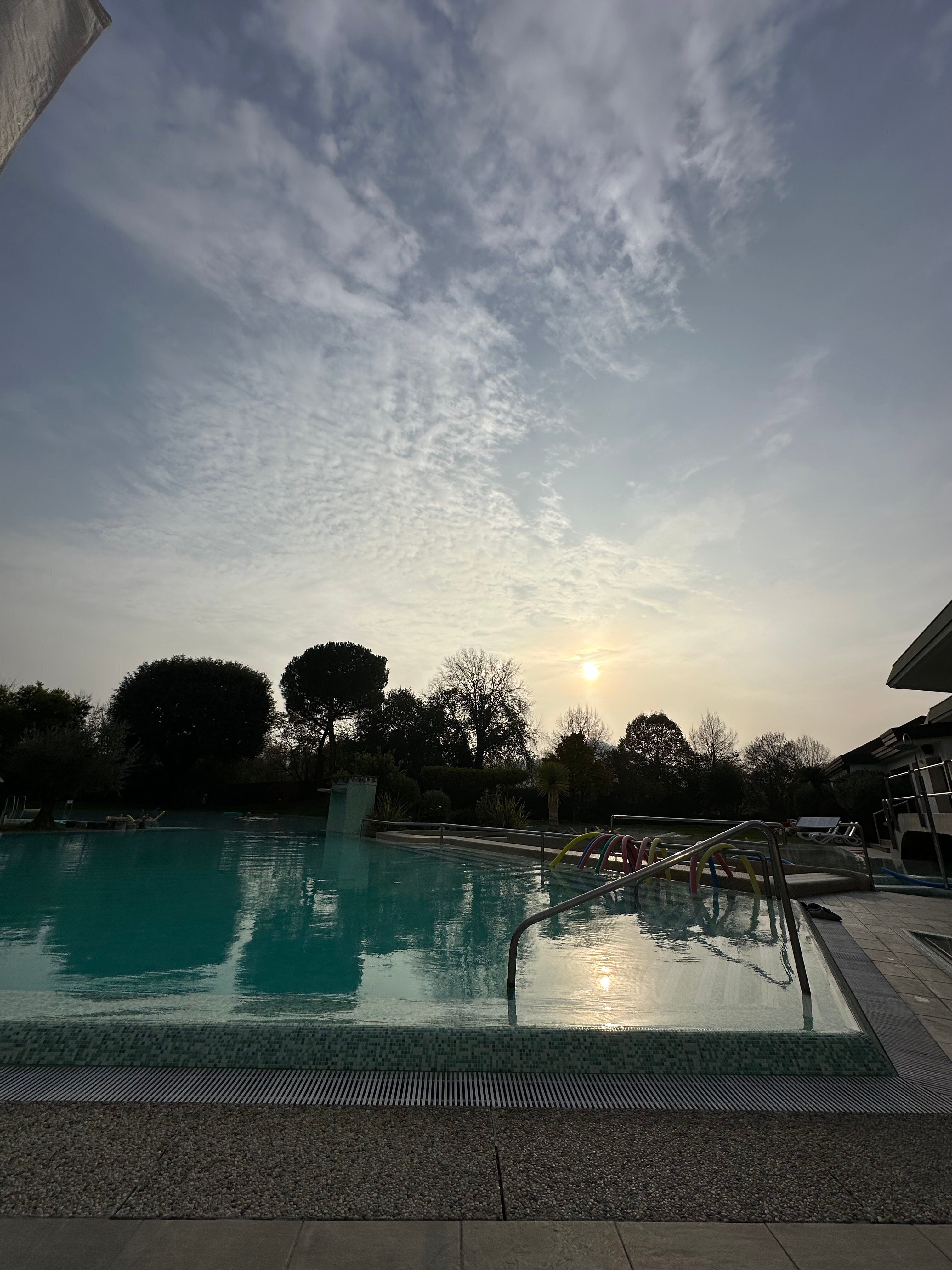 泰尔梅花园酒店-浴室