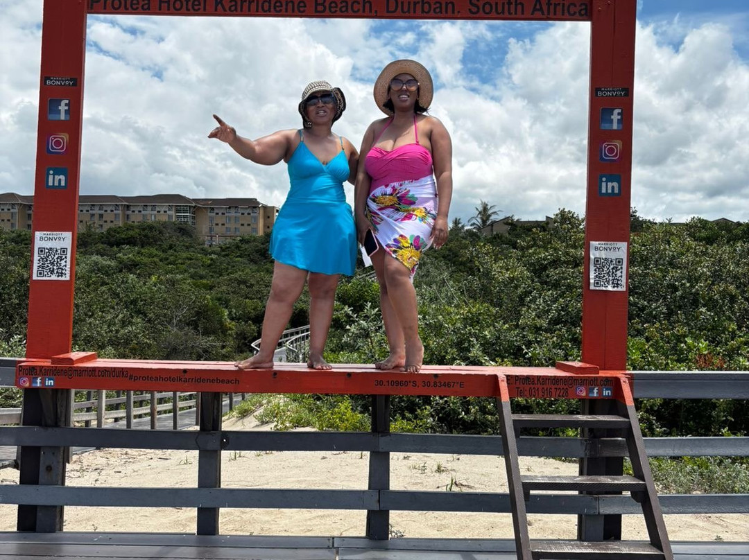 Be.UP Park-Umhlanga必去景点