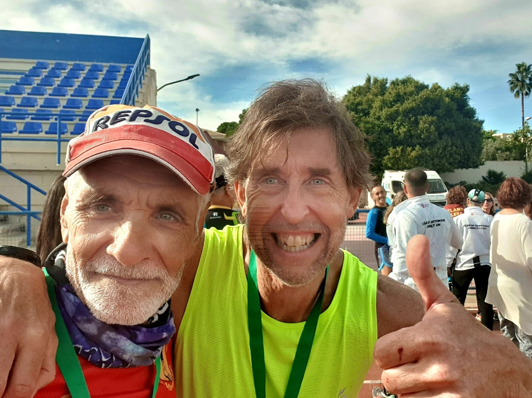 Cross Urbá El Calvari-Mutxamel必去景点