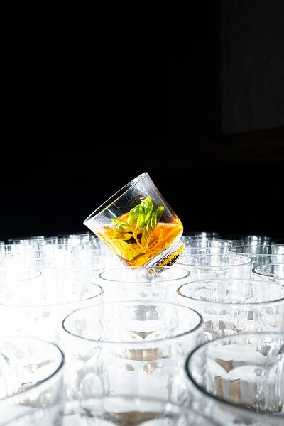 Dali̇ Cocktail