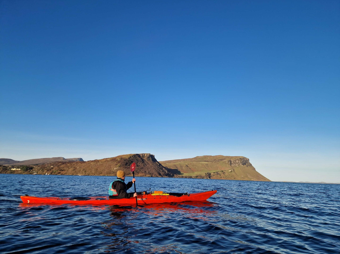 North Skye Outdoors-Kilmuir必去景点