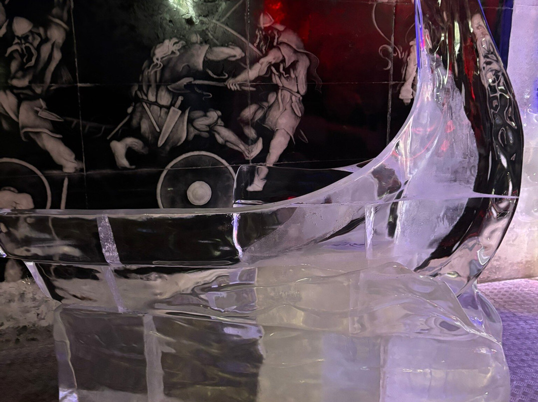 Magic Ice-雷克雅未克必去景点