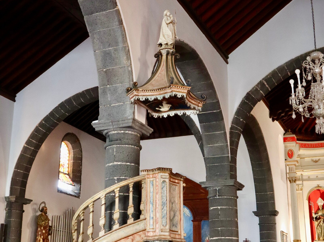 Iglesia de San Gines-阿雷西费必去景点