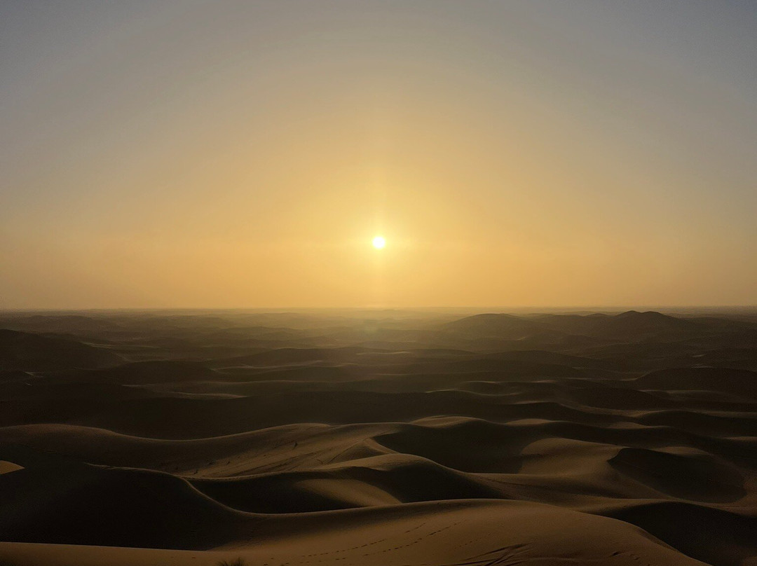 Yaya Desert Travel-M'diq必去景点