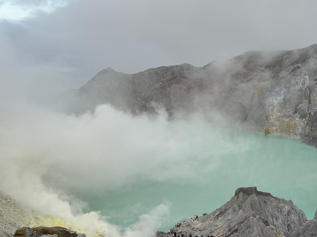 Java Adventure Trail-巴纽旺宣必去景点