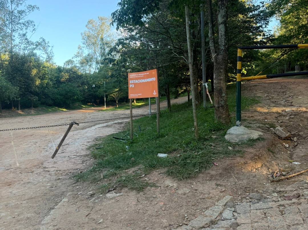 Parque do Carmo-圣保罗必去景点