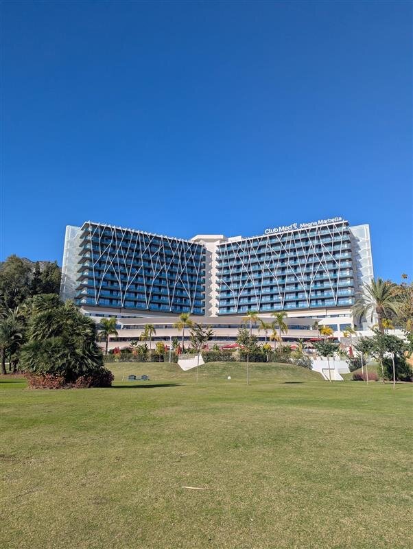 Club Med Magna Marbella - Andalusia-浴室