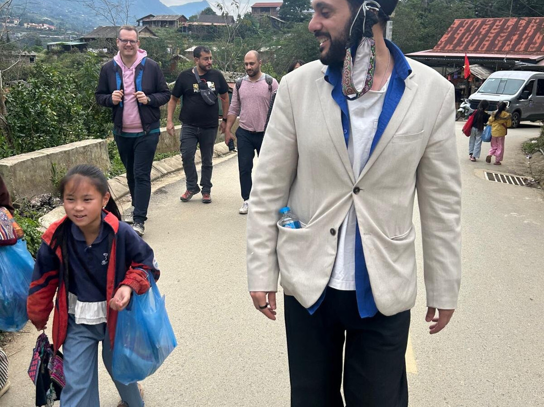 Andy Tourist-河内必去景点