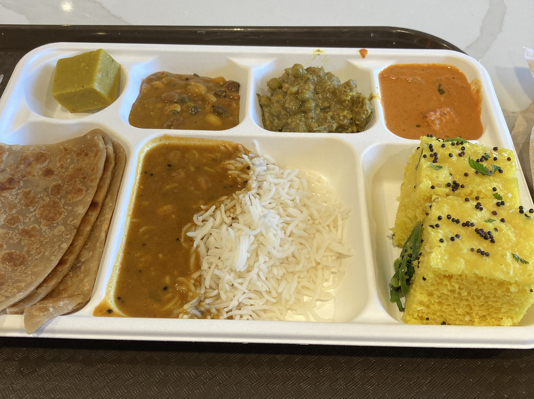 BAPS Swaminarayan Akshardham-Robbinsville必去景点