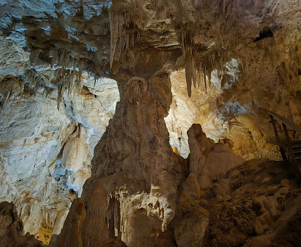 Grutas de São Miguel-博尼图必去景点