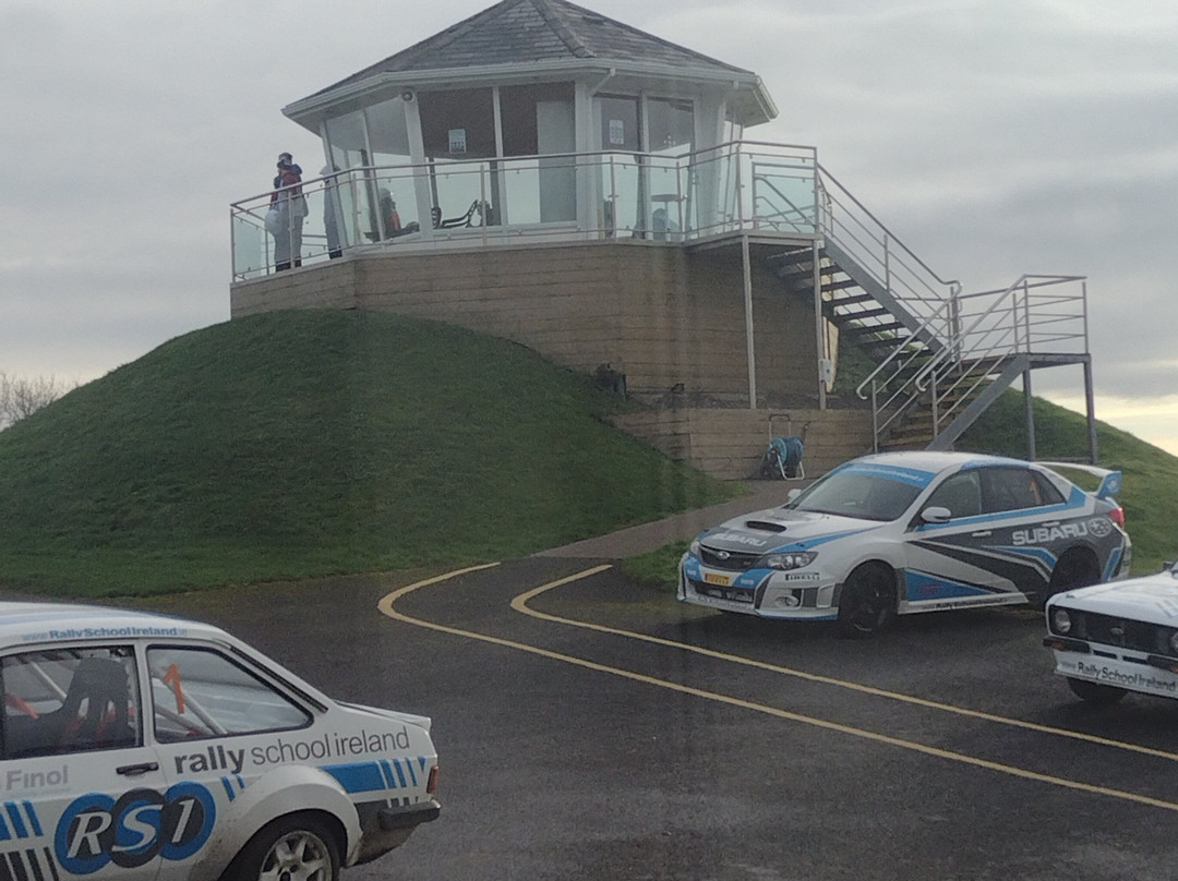 Rally School Ireland-Scotstown必去景点