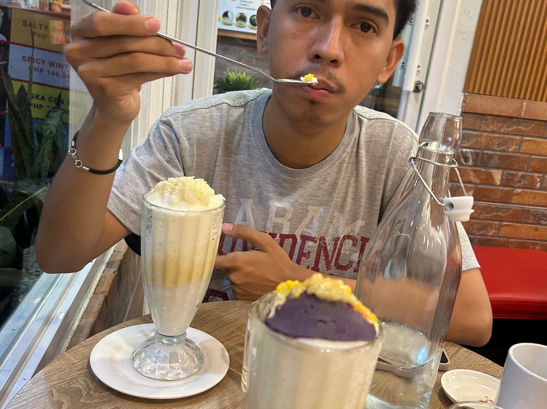 Ben's Halo-Halo Ice Cream Manaoag