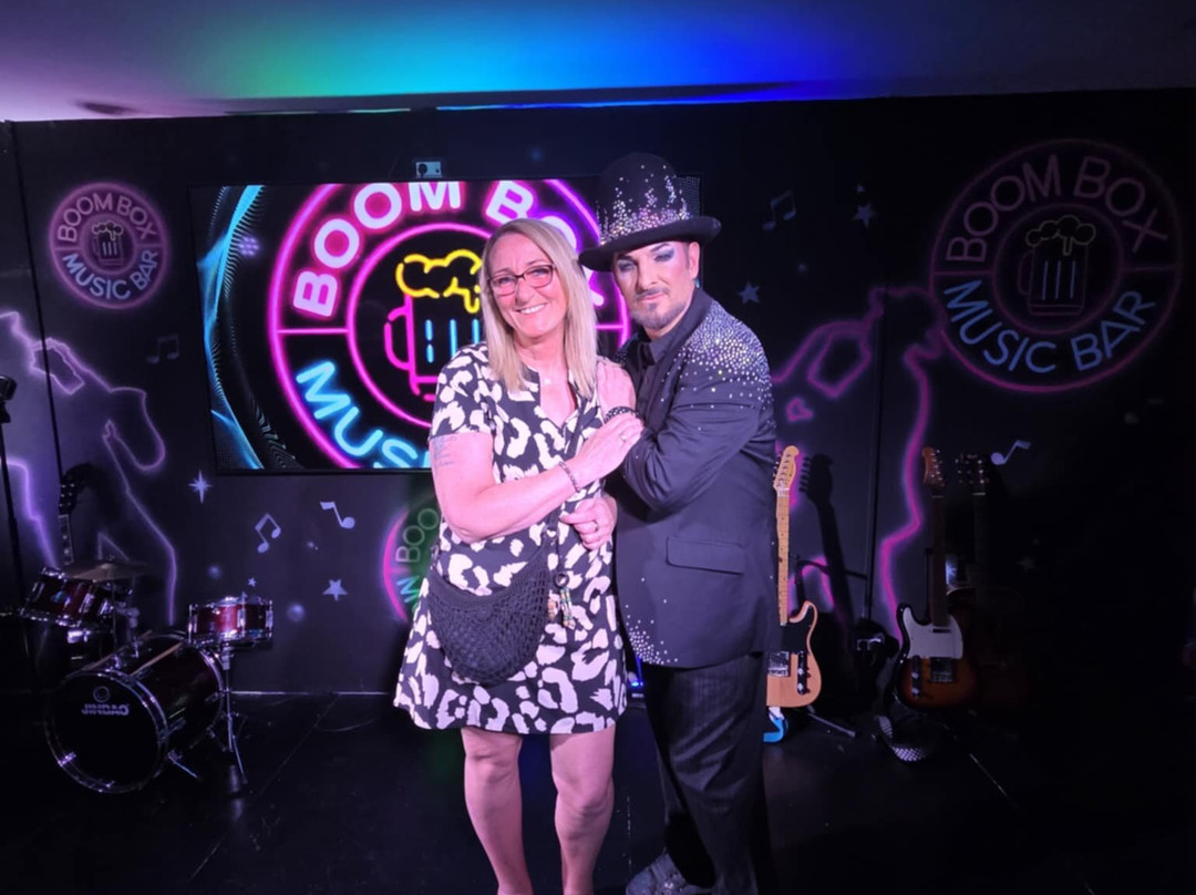 Boom Box Music Bar, Costa Adeje Tenerife-奥德杰海岸必去景点