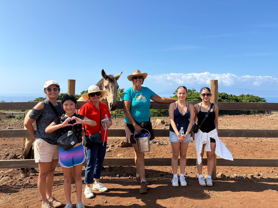 Maui Animal Farm-拉海纳必去景点