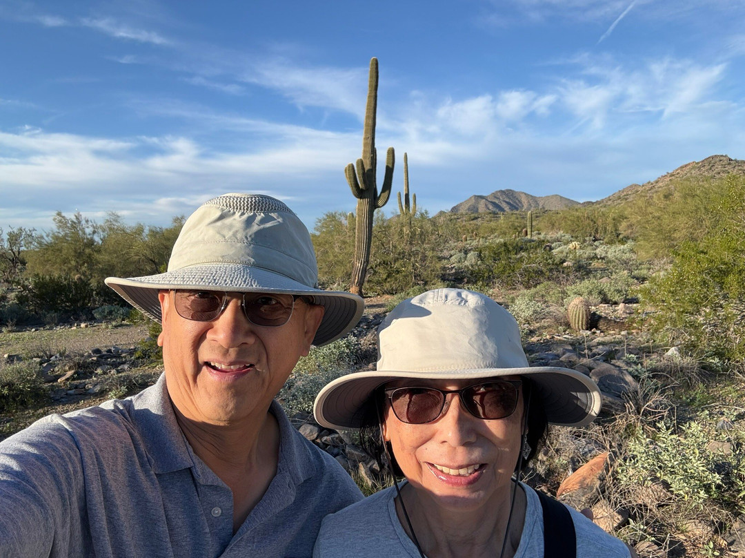 The Gateway Trailhead-斯科茨代尔必去景点