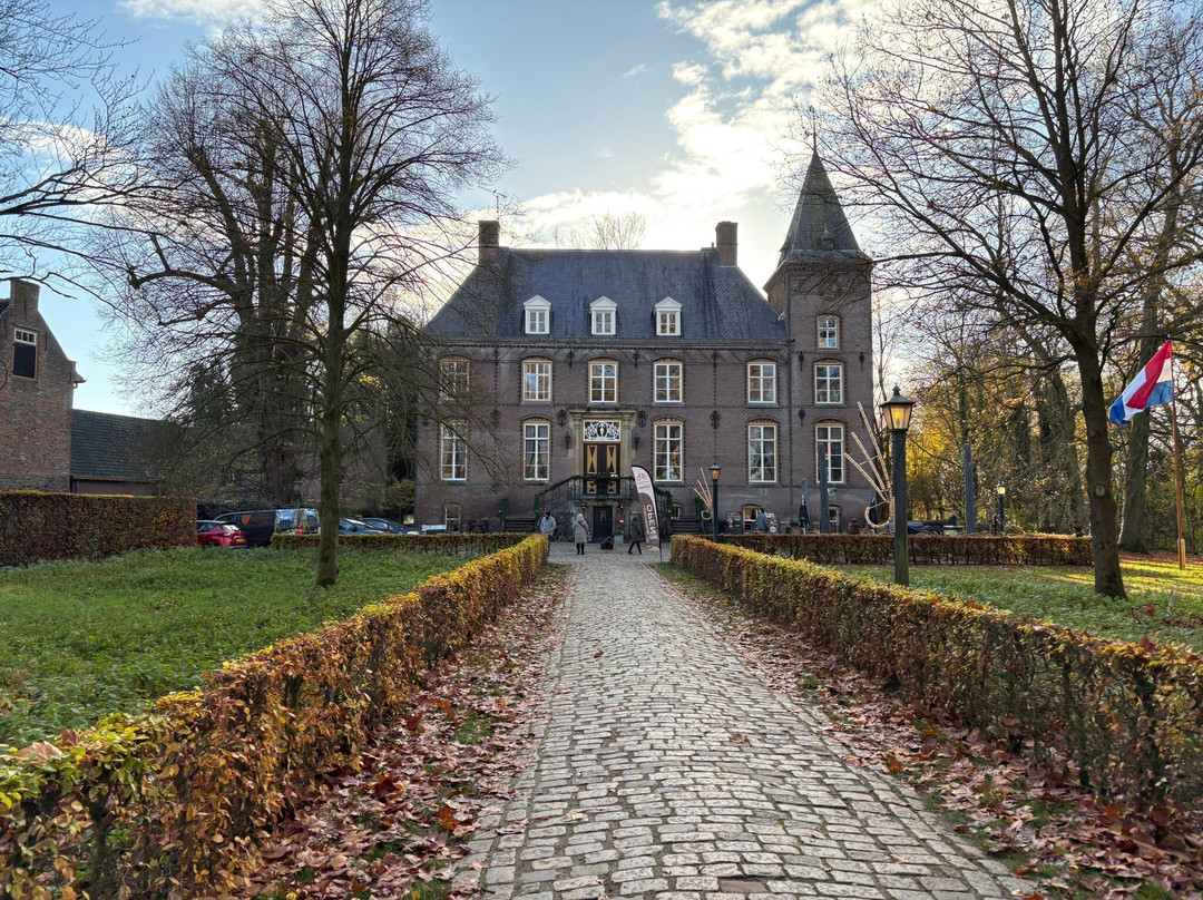 Souterrain de Twaalf Trappisten