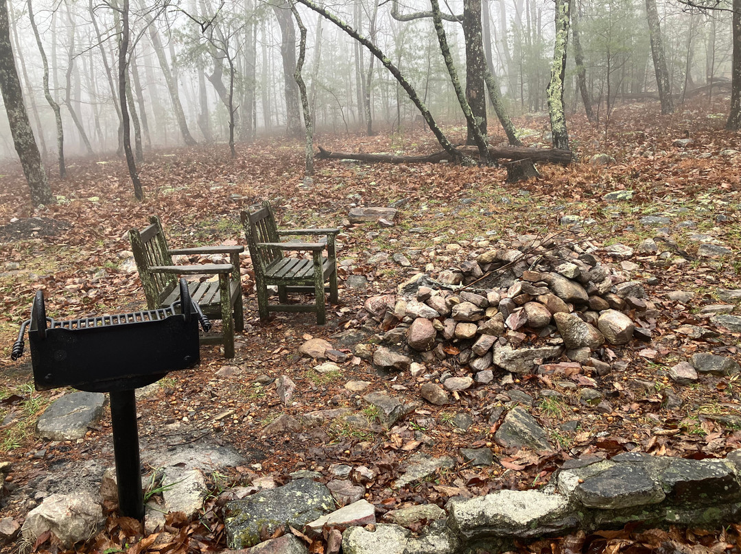 Cheaha Mountain State Park