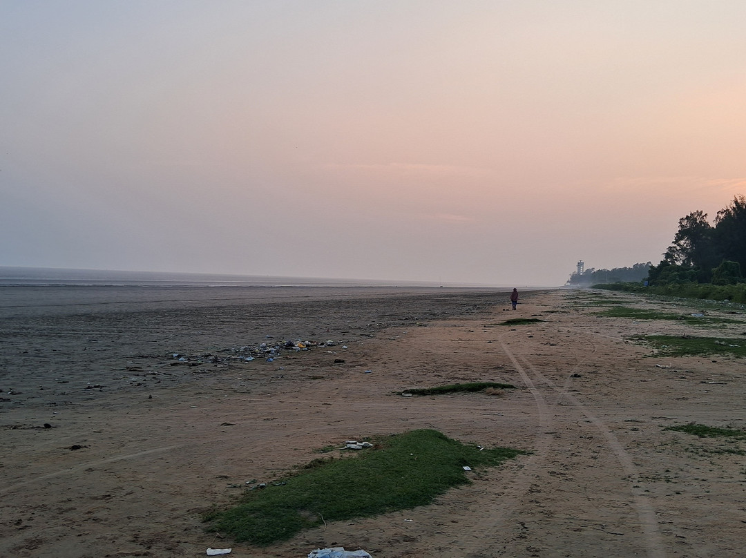 Chandipur Beach-Balasore必去景点