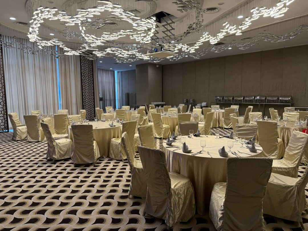 柔佛布蒂港辉盛坊国际公寓主图