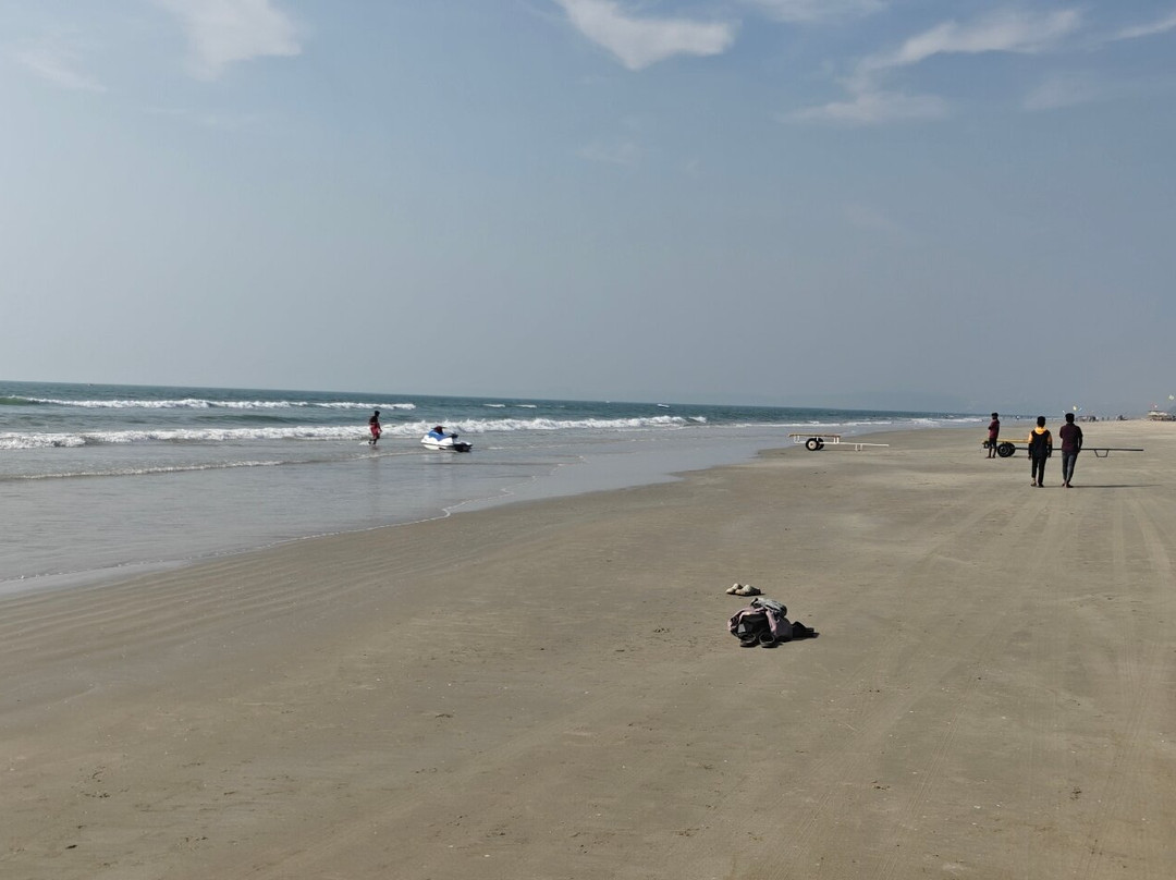 Gonsua Beach-马久达必去景点