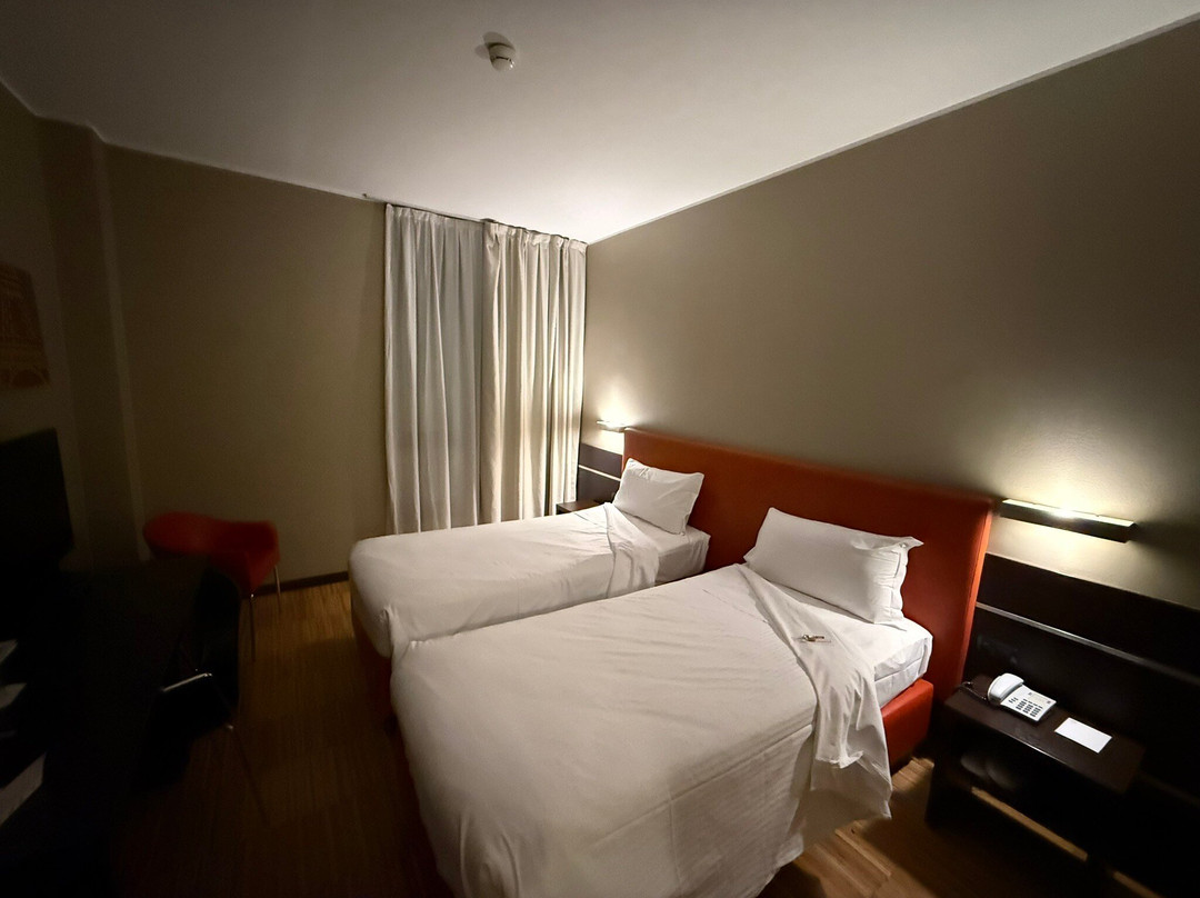 欧洲公寓酒店主图