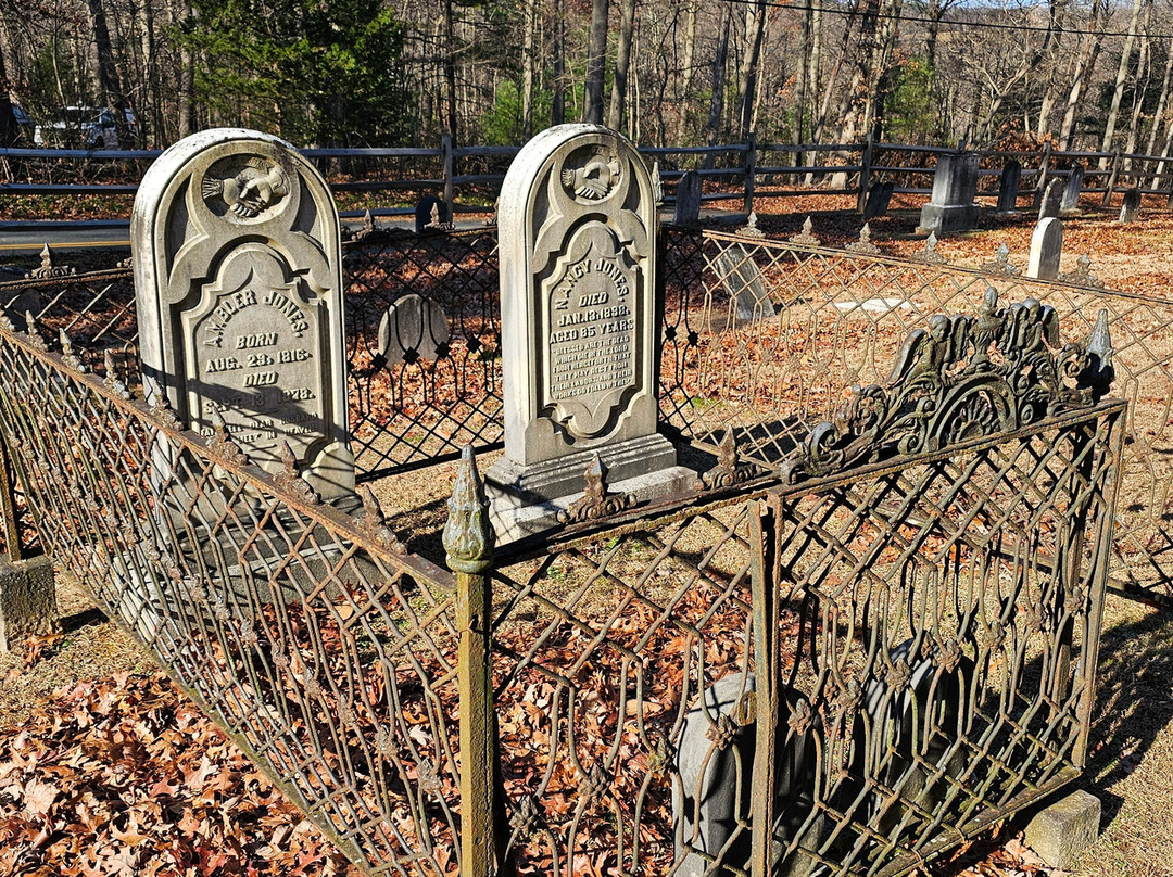 North Bend Church-Jarrettsville必去景点