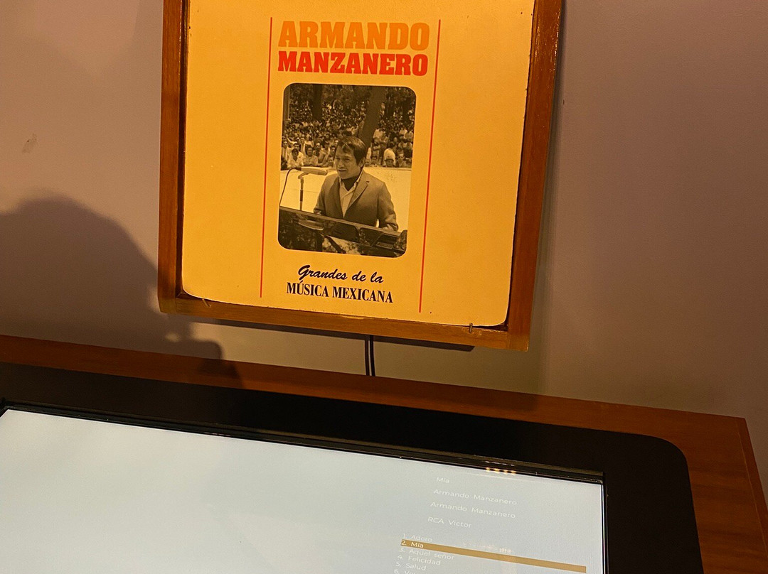 Museo Palacio de la Musica-梅里达必去景点