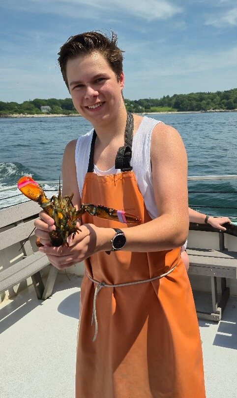 Lucky Catch Cruises-波特兰必去景点