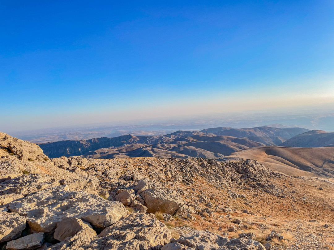 Mount Nemrut West Terrace-Adiyaman必去景点
