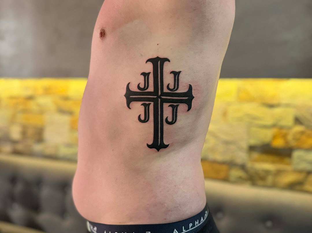 Inkubus Tattoo Studio By Efren Papa-安吉利斯必去景点