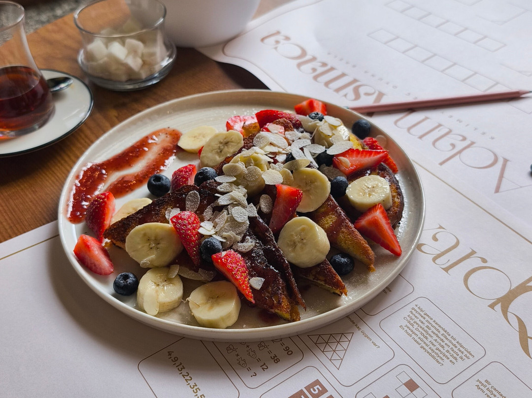 Siestita Cafe & Lounge