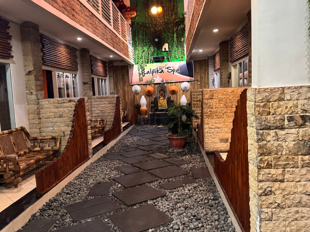 Kalpika Spa-Pesanggaran必去景点