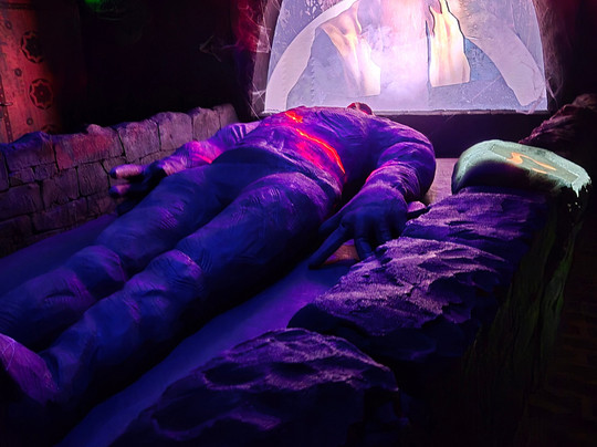 Back In Time Prague-布拉格必去景点