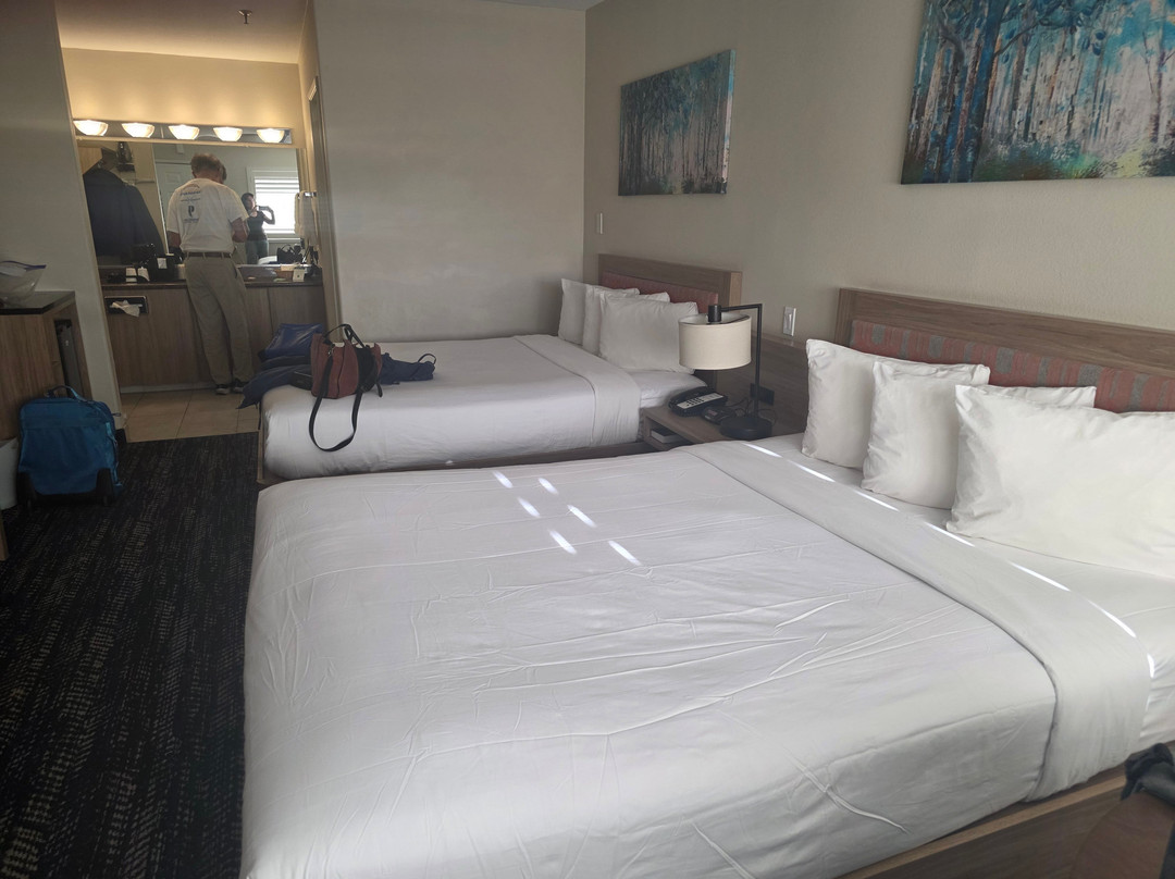 拉丰特旅馆&套房酒店主图