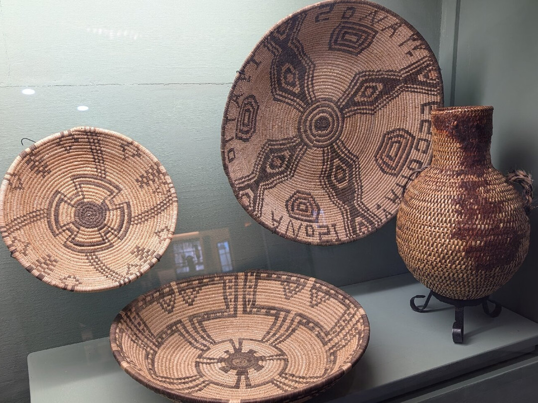 Museum of Indigenous People-普雷斯科特必去景点