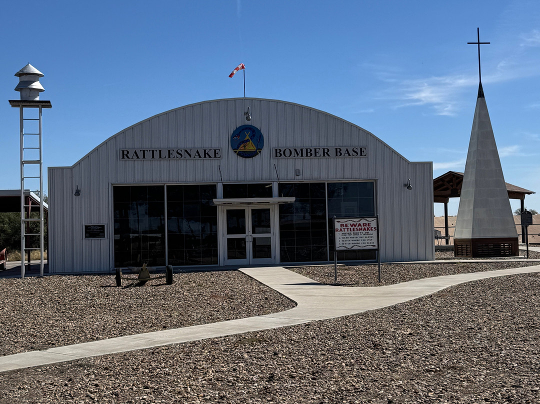 Million Barrel Museum - Giant Oil Tank-Monahans必去景点