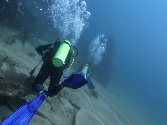 Dive For You-希克杜沃必去景点