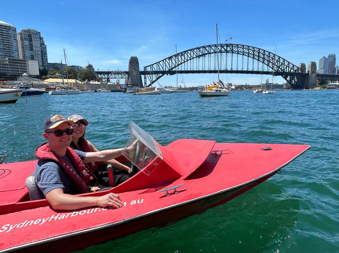 Explore Sydney Harbour-Rose Bay必去景点