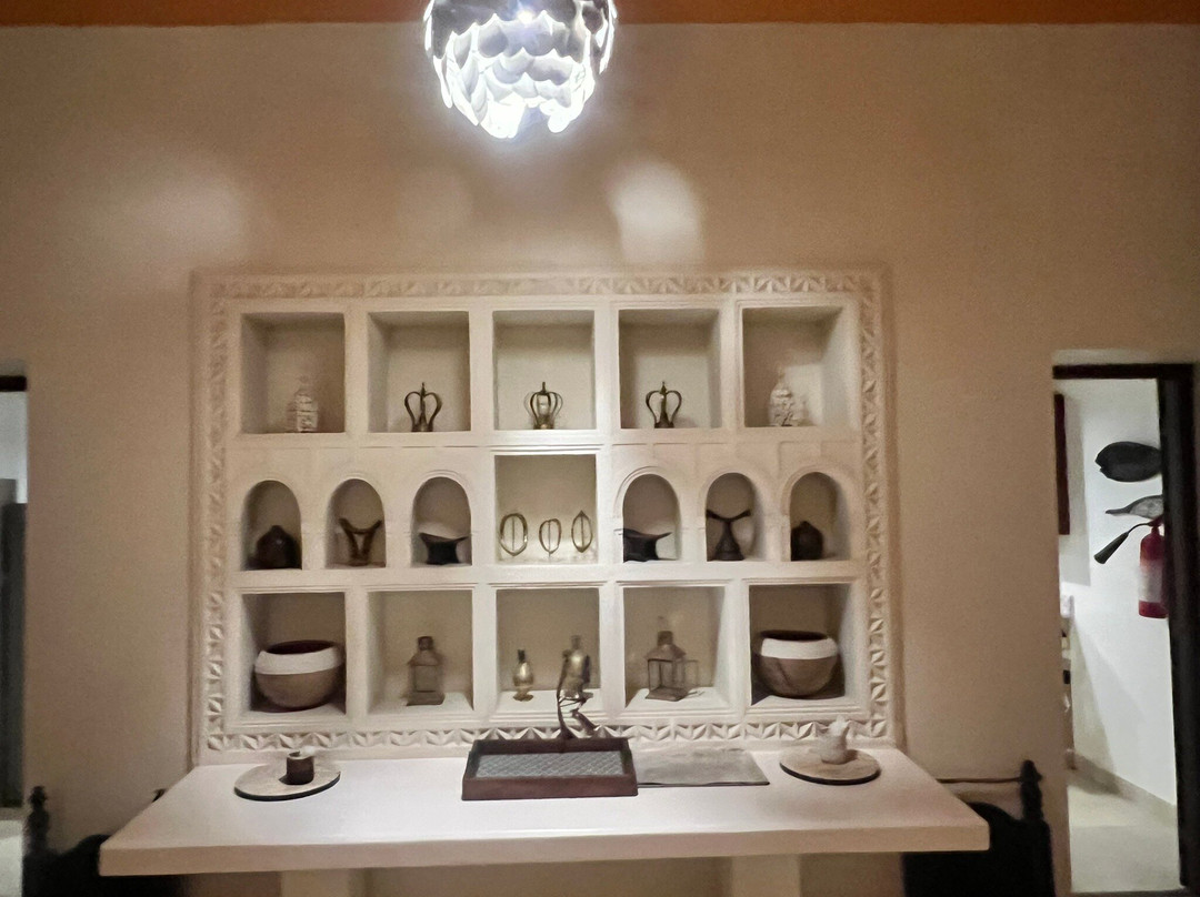 Dhow House