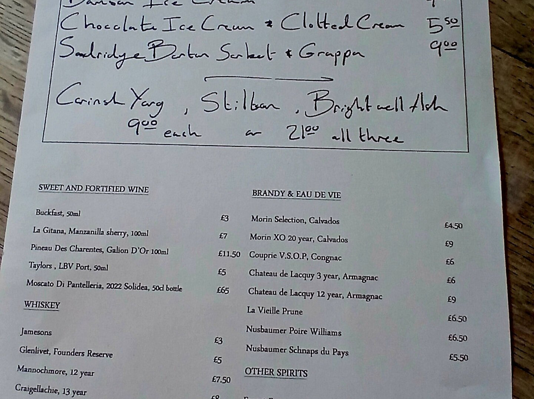 Church House Inn, Harberton-托特尼斯必去景点