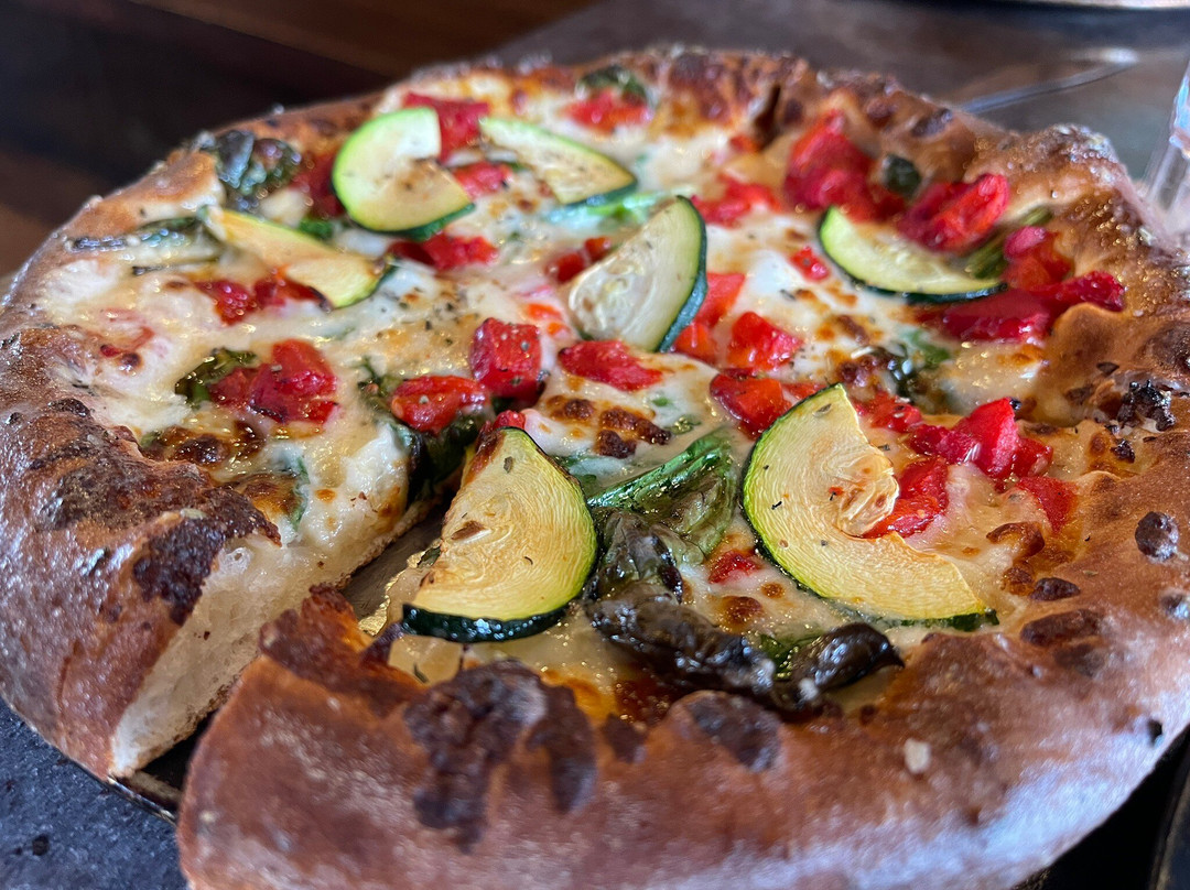 Black Rock Pizza - Kona