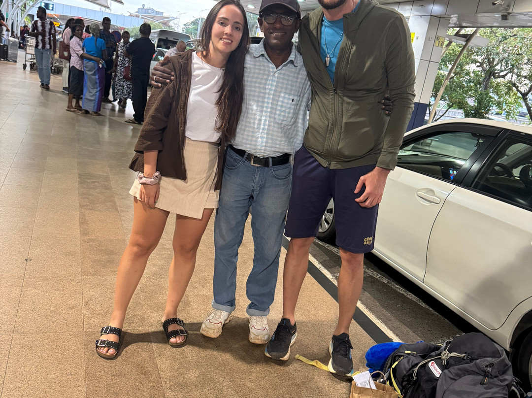 Amarina Holidays-阿努拉德普勒圣城必去景点