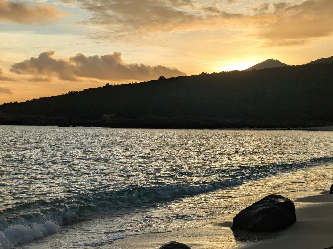 Praia de Galapinhos-Setubal必去景点