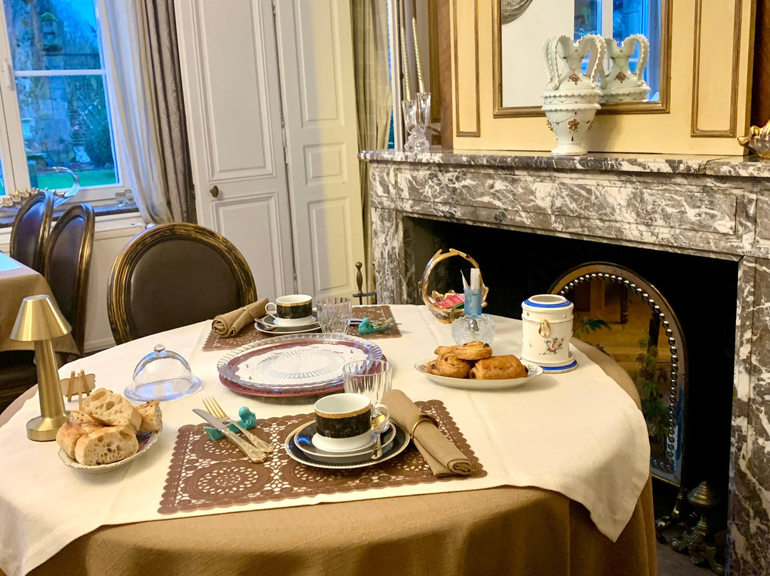 Le Château De Failloux主图