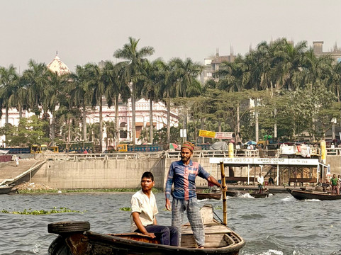 DHAKA CITY TOURS-达卡市必去景点
