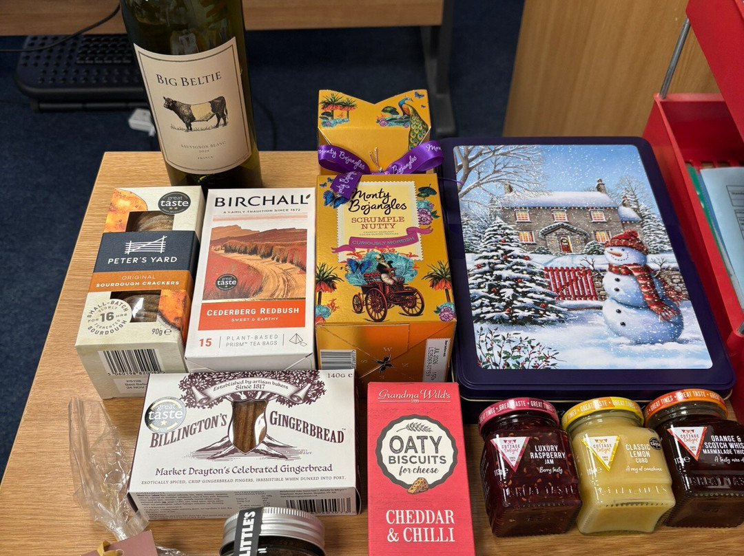 Godfrey C. Williams & Son Ltd-Sandbach必去景点